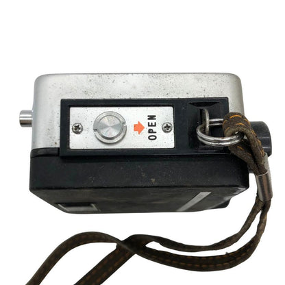 リコー オートハーフ 60's ヴィンテージカメラ f25mm 1008812 RICOH AUTO HALF【AFI14】【中古】