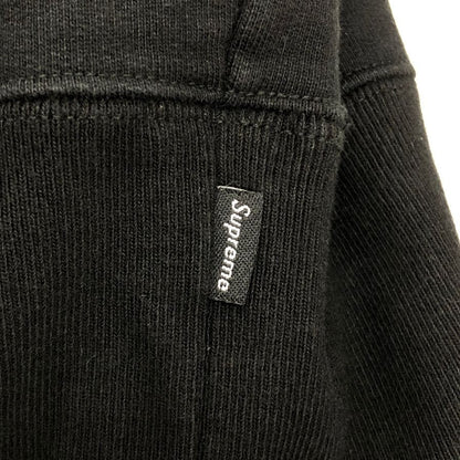 美品◆シュプリーム コムデギャルソン パーカー スプリットボックスロゴ サイズ M supreme 【AFB12】