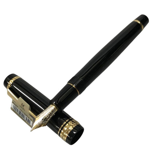 パイロット 万年筆 カスタム845 漆 Urushi ペン先18K FKV-5MR-B-M ブラック ユニセックス PILOT【AFI29】