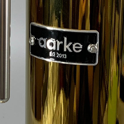 アールケ カーボネーター3 炭酸水メーカー ゴールド aarke carbonator 3【AFE13】【中古】