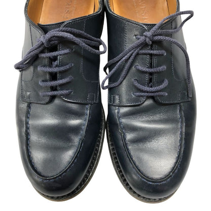 ジェイエムウエストン レザーシューズ ゴルフ 641 ネイビー サイズ6D メンズ  J.M.WESTON ビジネスシューズ 約25.5cm【LA】【中古】