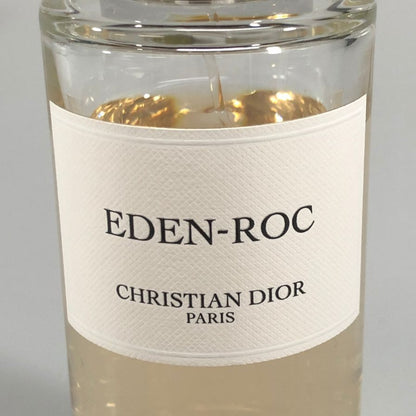 メゾン クリスチャン ディオール オードゥ パルファン エデン ロック 100ml  Maison Christian Dior EDEN ROC【AFI13】【中古】