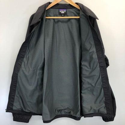 極美品◆パタゴニア バギーズジャケット ジップジャケット 28152 メンズ サイズXL ブラック Patagonia 【AFA13】