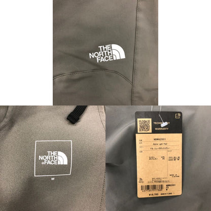 ザノースフェイス  アルパインライトパンツ NBW82501 レディース サイズM FG ヒューズボックスグレー  THE NORTH FACE 【AFB4】