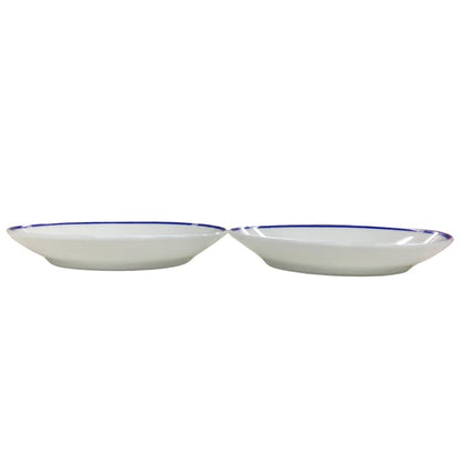 カルティエ パンテール リモージュ ミニプレートセット パンサー ブルー Cartier【AFI18】【中古】