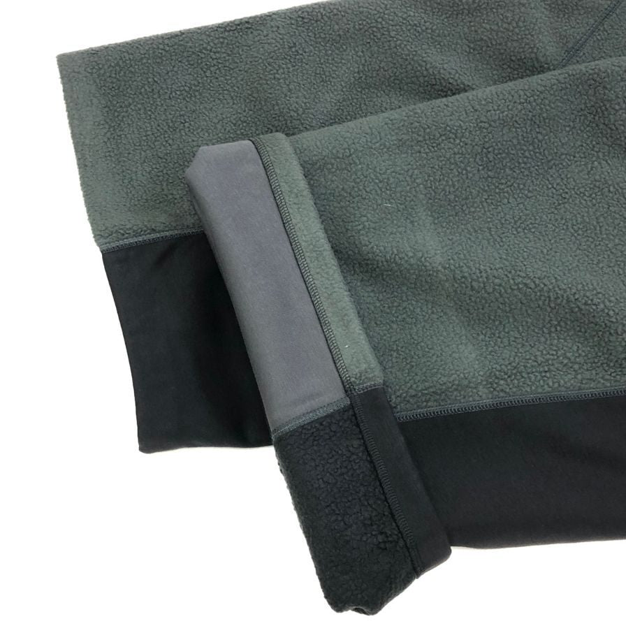 ナイキ テック ボレアス コレクション ニット オープンヘム パンツ ブラック×グレー メンズ サイズ2XL NIKE 【AFA15】