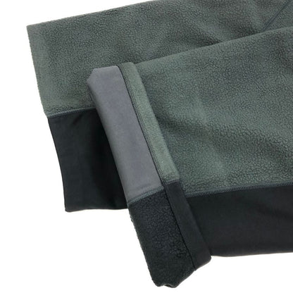 ナイキ テック ボレアス コレクション ニット オープンヘム パンツ ブラック×グレー メンズ サイズ2XL NIKE 【AFA15】