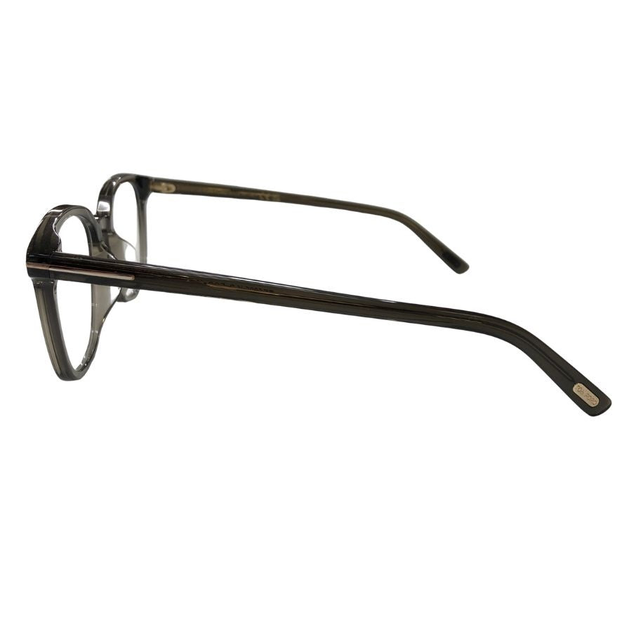 トムフォード メガネフレーム アジアンフィット グレー系 メンズ TF5995-K-B ECO 057 51□20 145 TOMFORD【AFI7】