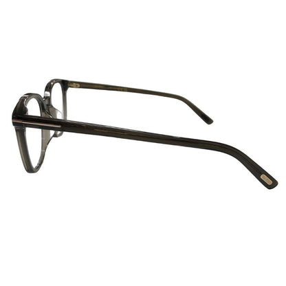 トムフォード メガネフレーム アジアンフィット グレー系 メンズ TF5995-K-B ECO 057 51□20 145 TOMFORD【AFI7】