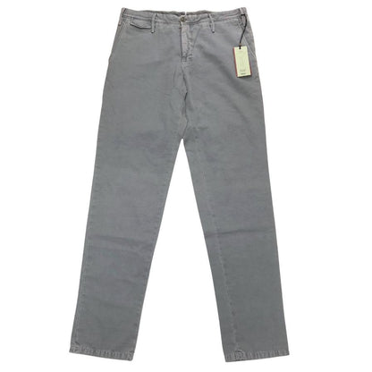 ピーティーゼロウーノ スラックス WORN OUT ELEGANCE グレー メンズ サイズ34 PT01 【AFB39】