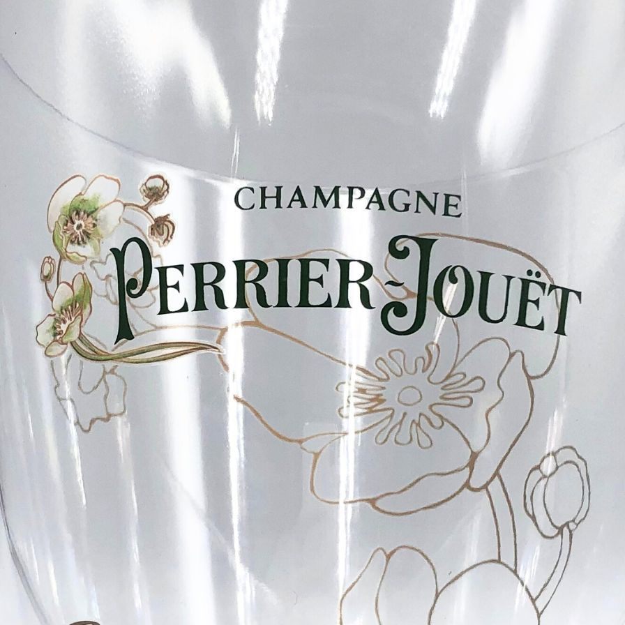 ペリエ ジュエ ベルエポック アイスペール ワイン シャンパン クーラー PERRIER-JOUET BELLE EPOQUE【AFE8】【中古】