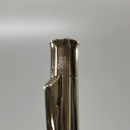 ファーバーカステル シャープペン シャーペン ツイスト式 GRAF VON シルバー系 FABER-CASTELL【AFB54】