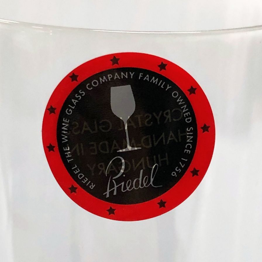 リーデル ワイングラス シャンパン クリスタル ガラス コップ 食器 クリア RIEDEL【AFI20】【中古】