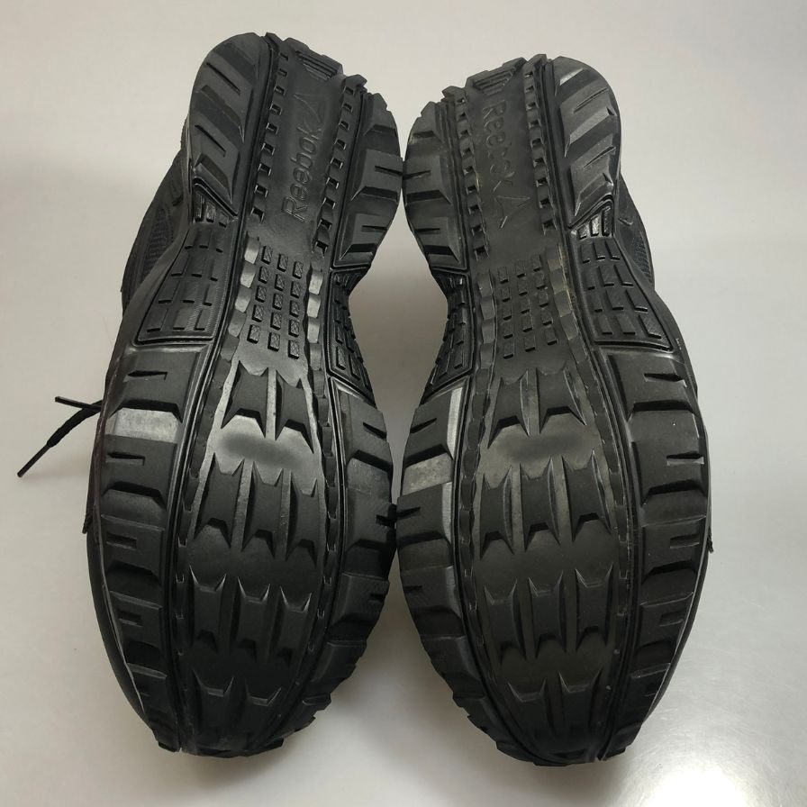 リーボック スニーカー リッジライダー5 ゴアテックス メンズ ブラック サイズ26cm Reebok 約26.0cm【AFD12】