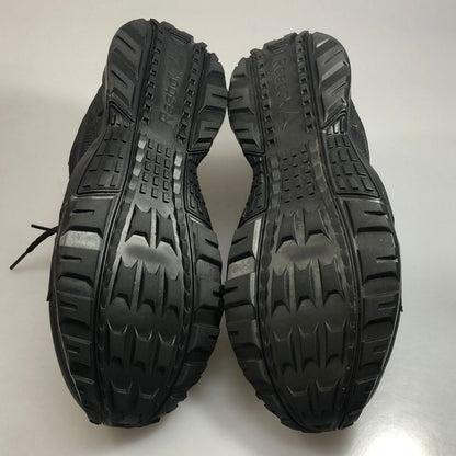 リーボック スニーカー リッジライダー5 ゴアテックス メンズ ブラック サイズ26cm Reebok 約26.0cm【AFD12】