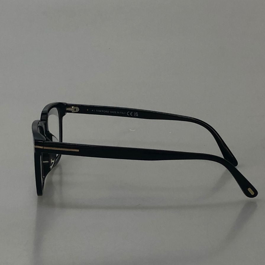 トムフォード  メガネ サングラス   TF 5818-F-B ECO 001 53□19 ブラック TOM FORD【AFI17】