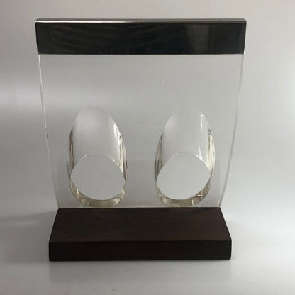 ザ マッカラン Best molt in the world 2004 ボトル ディスプレイ 台座 THE Macallan【AFI28】【中古】