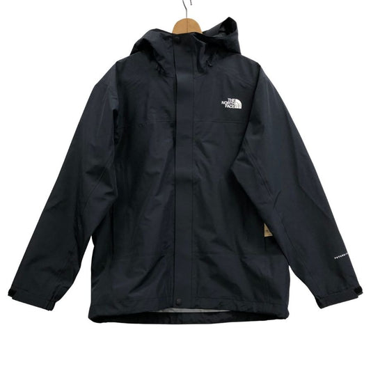 新品同様◆ザ ノース フェイス NP12601 フューチャーライトドリズルジャケット ブラック メンズ サイズL THE NORTH FACE 【AFF20】