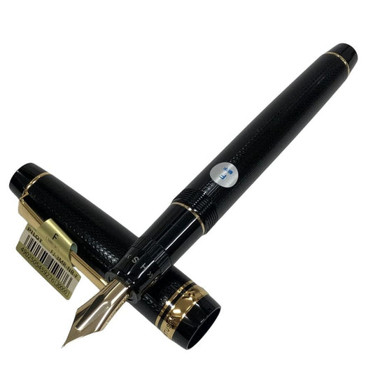 パイロット 万年筆 Justus95 ペン先14K FJ-3MR-NB-F ブラック PILOT【AFI6】