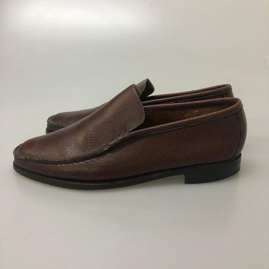 フローシャイム ローファー コブラヴァンプ バーガンディ メンズ サイズ不明 FLORSHEIM 約不明cm【AFC46】