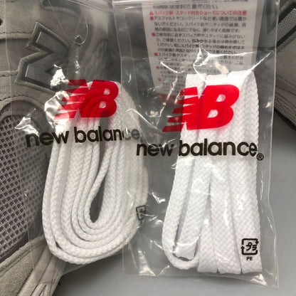 ニューバランス ローカットスニーカー スウェード メッシュ ML2002R0 グレー メンズ サイズ28cm New Balance 約28.0cm【AFD13】