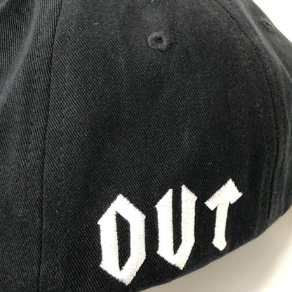 キャプテンズ ヘルム ゴルフ ロゴ刺繍 キャップ サイズ フリー メンズ ブラック Cph/Golf【AFI20】【中古】