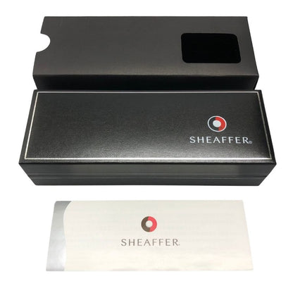 シェーファー ボールペン プレリュード ツイスト式 ブラック×ゴールド SHEAFFER【AFI18】