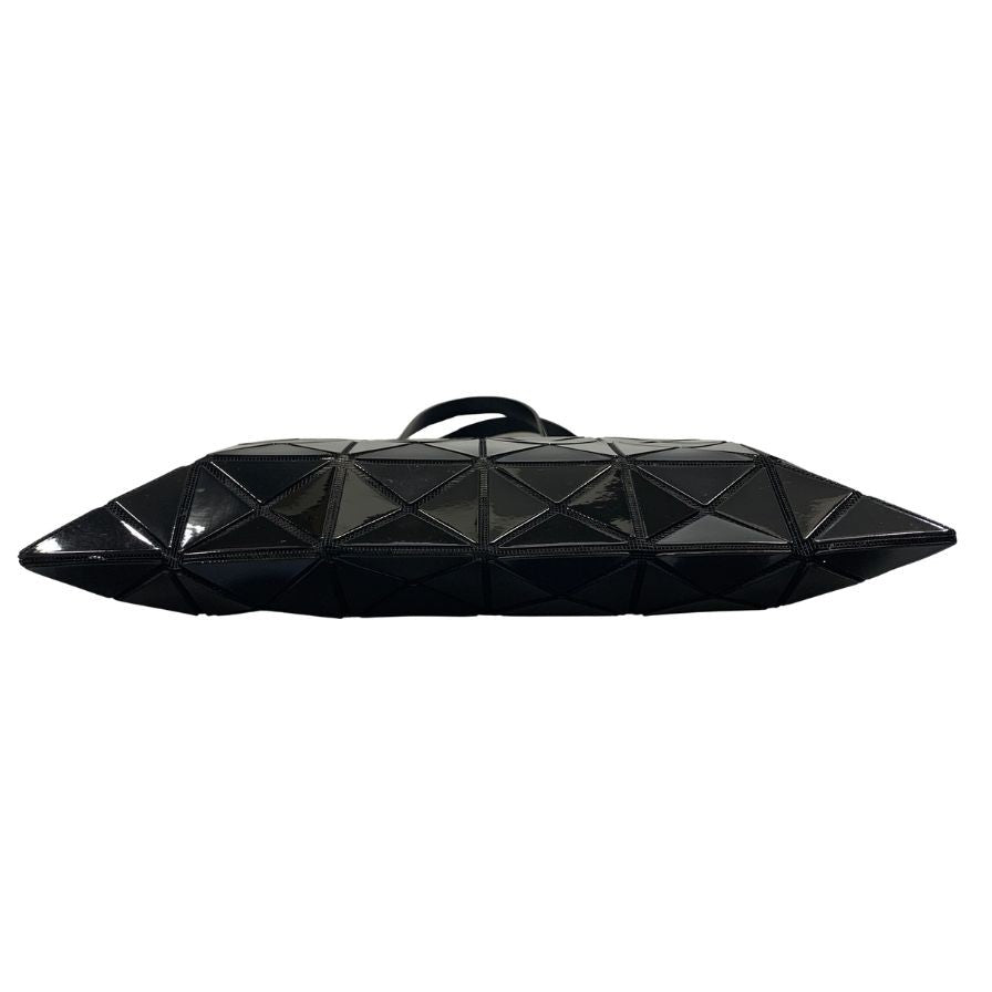 バオバオイッセイミヤケ ルーセント PVC トートバッグ ブラック BAO BAO ISSEY MIYAKE【AFE10】