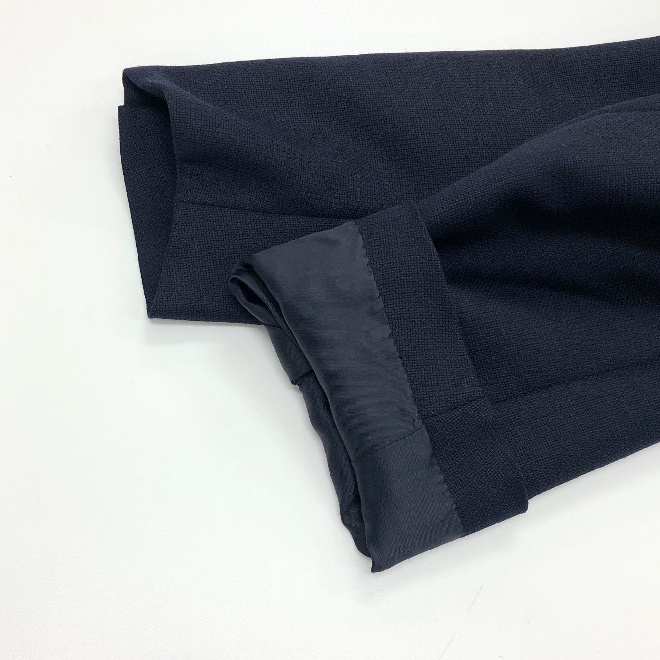 美品◆ユナイテッドアローズ ソブリン 3B SSテーラードジャケット ネイビー サイズ46 UNITED ARROWS 【AFB6】