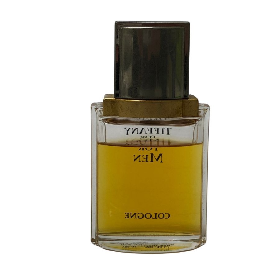 ティファニー フォー メン コロン 1980年代 50ml TIFFANY FOR MEN【AFI7】【中古】