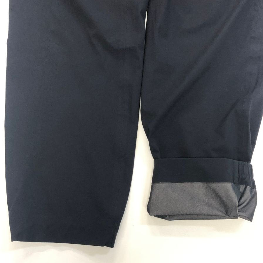 ヘリーハンセン コンフォートトレックレインパンツ ブラック メンズ サイズL HELLY HANSEN 【AFB21】