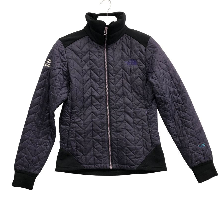 中古◆ザ ノース フェイス 韓国 キッズ アウター DYNO SERIES NAD3NF80 サイズL/90 パープル THE NORTH FACE 【AFA14】
