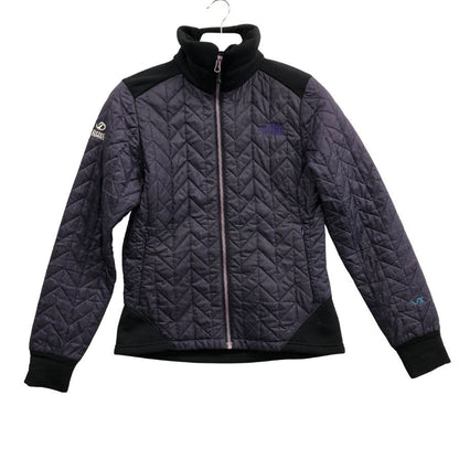 中古◆ザ ノース フェイス 韓国 キッズ アウター DYNO SERIES NAD3NF80 サイズL/90 パープル THE NORTH FACE 【AFA14】
