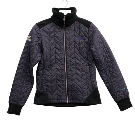 中古◆ザ ノース フェイス 韓国 キッズ アウター DYNO SERIES NAD3NF80 サイズL/90 パープル THE NORTH FACE 【AFA14】