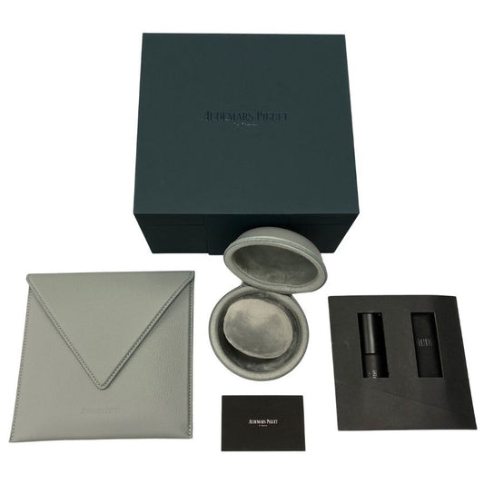 オーデマピゲ トラベルキット クリーニングセット グレー系 ユニセックス AUDEMARS PIGUET