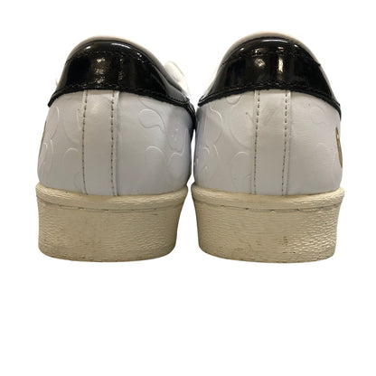 アディダス×ア ベイシング エイプ ローカットスニーカー スーパースターV メンズ サイズ28.0㎝ JR2701 adidas×A BATHING APE 約28.0cm【AFC30】