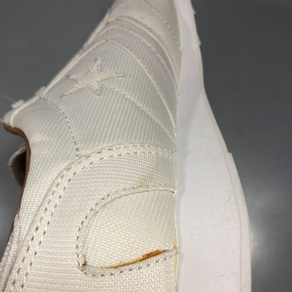 コンバース スニーカー ローカット コンズ ホワイト 28.5cm メンズ CONVERSE 約28.5cm【AFC8】