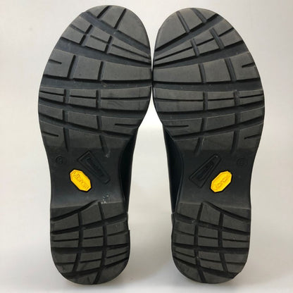 ブランドストーン サイドゴアブーツ ヴィブラムソール 2058 メンズ サイズUK9 ブラック Blundstone 約27.5cm【AFD6】