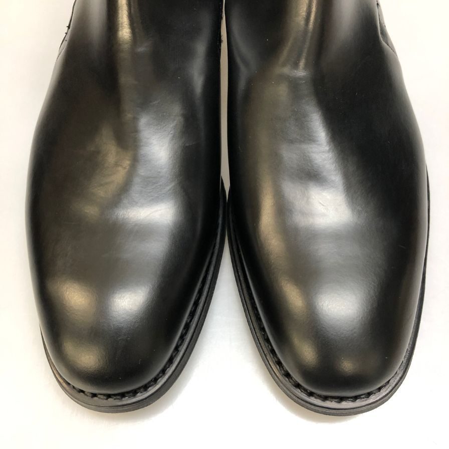 チャーチ ブーツ ジョッパーブーツ BLETSOE R サイズ65 メンズ ブラック Church's ブーツ 約25.0cm【LA】【中古】
