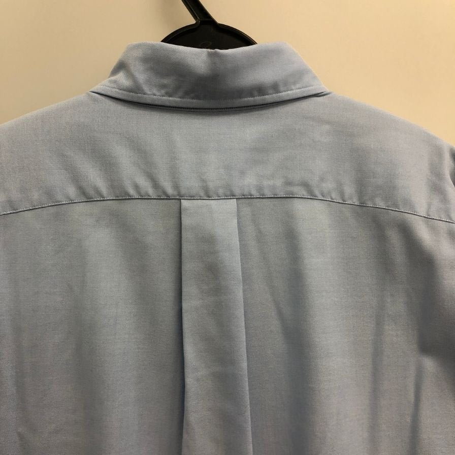 中古◆マーカウェア シャツ ブルー サイズ2 メンズ MARKAWEAR 【AFB27】