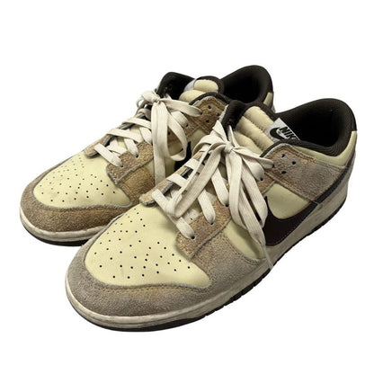 中古◆ナイキ スニーカー ダンク ロー レトロ プレミアム チーター DH7913-200 メンズ サイズ28cm NIKE DUNK LOW RETRO PRM CHEETAH【AFC31】