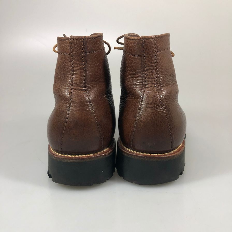 オールデン 8608 bPr ビームス別注 メンズ サイズ 6ハーフ ブラウン Alden ビジネスシューズ 約24.5cm【LA】【中古】