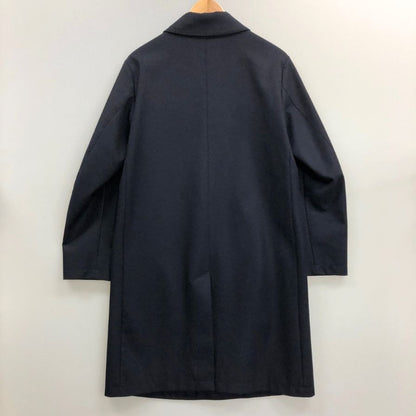 マッキントッシュ コート ダンケルド ロロピアーナ ウール メンズ ネイビー サイズ36 MACKINTOSH【LA】