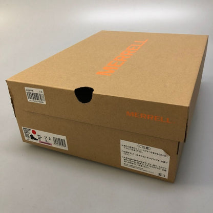 メレル ブーツ トレッキングブーツ Bristol MID レディース サイズ24.5 ブラック MERRELL 約24.5cm【AFD1】