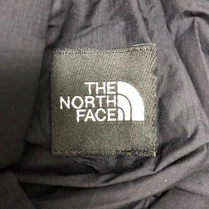 ザ ノースフェイス ブランケット ベビーシェル ダウン NNB72301 ブラック ONEサイズ THE NORTH FACE【AFB38】【中古】
