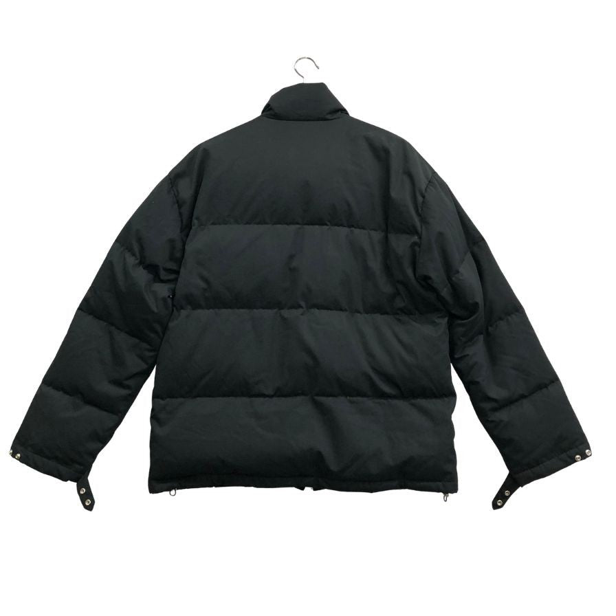 中古■シンヤ オフィシャル ダウンジャケット ブラック メンズ サイズ 3 SHINYA OFFICIAL 【AFA4】