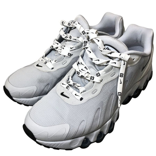ナイキ エアマックス DN8 ホワイト メンズ サイズ27.5㎝ FQ7860-010 NIKE AIR MAX DN8 約27.5cm【AFC45】