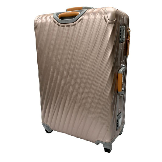 トゥミ キャリーケース エクステンデッド トリップ パッキングケース 19 DEGREE ALUMINUM 84L 4輪 ピンク系 メンズ TUMI【AFE13】