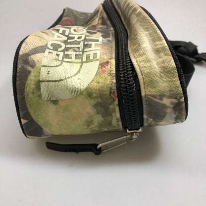 ノースフェイス ファニーパック NM81505 ハイカープリント 総柄 ベージュ系 ボディバッグ THE NORTH FACE【AFE6】