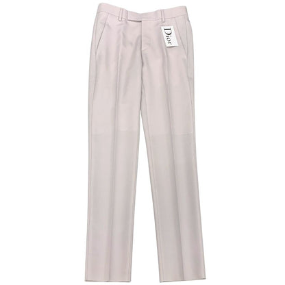 ディオール オム スラックス 013C120A4441 ウール モヘア メンズ サイズ44 グレー系 DIOR HOMME 【AFB27】